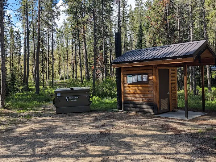 Lola Creek Campground Picture 9