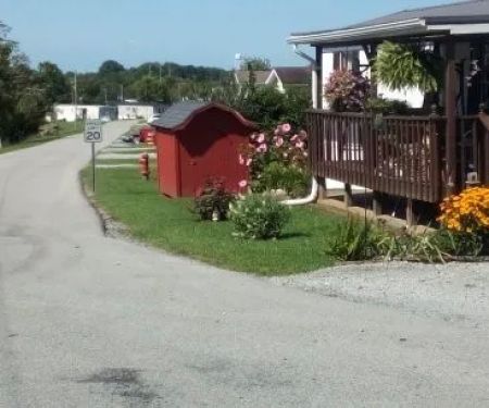 Crestview Mobile Home Park