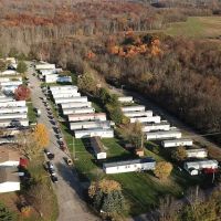 Grant mobile home Park ico