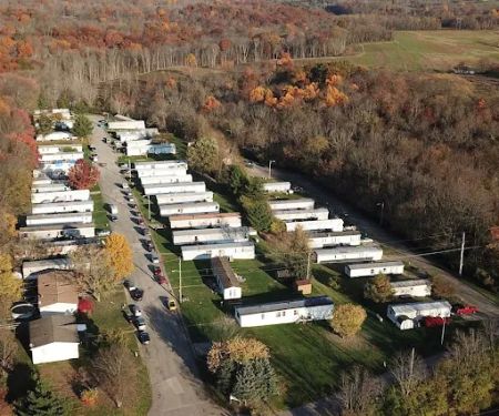 Grant mobile home Park