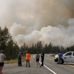 Trap Creek Campground