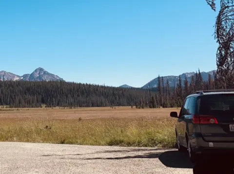 Trap Creek Campground Picture 5