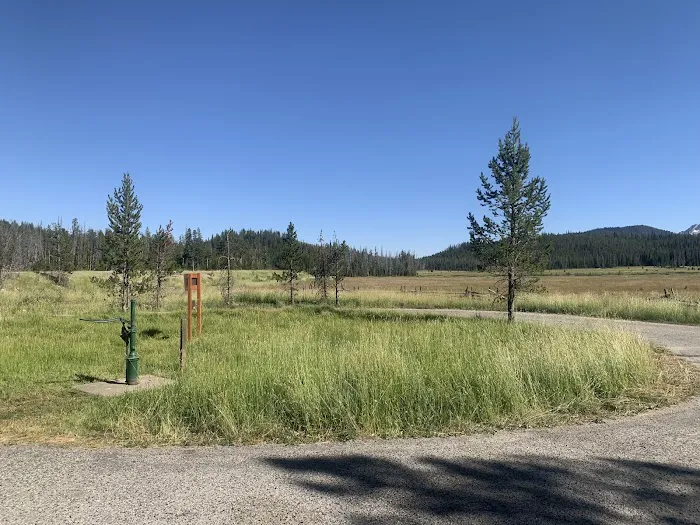 Trap Creek Campground Picture 4