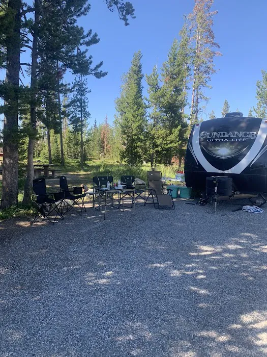Trap Creek Campground Picture 9
