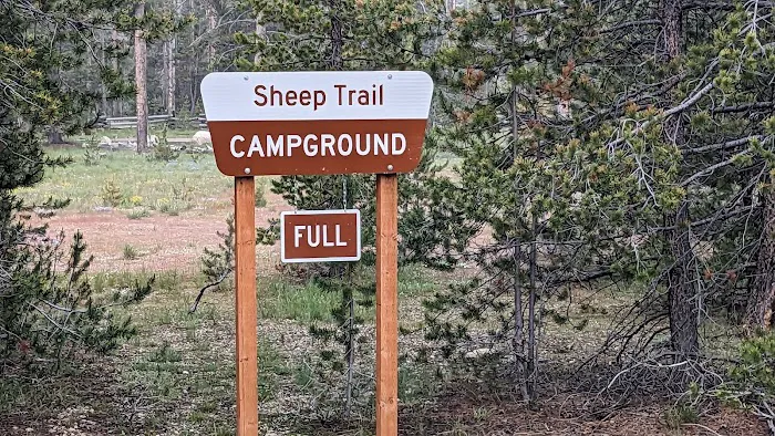 Sheep Trail Campground Picture 8