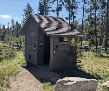 Sheep Trail Campground