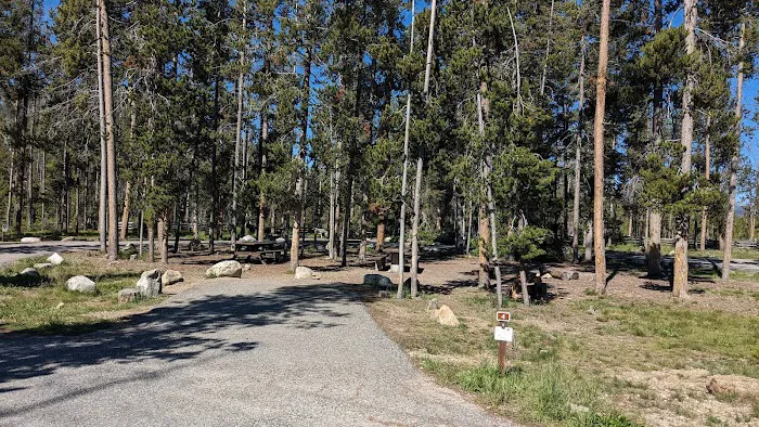 Sheep Trail Campground Picture 2