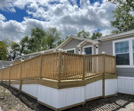 White Pine Pointe Mobile Home Park