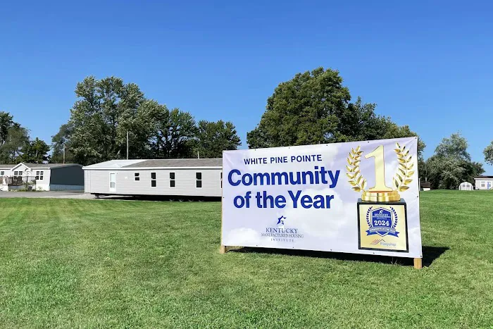 White Pine Pointe Mobile Home Park Picture 2