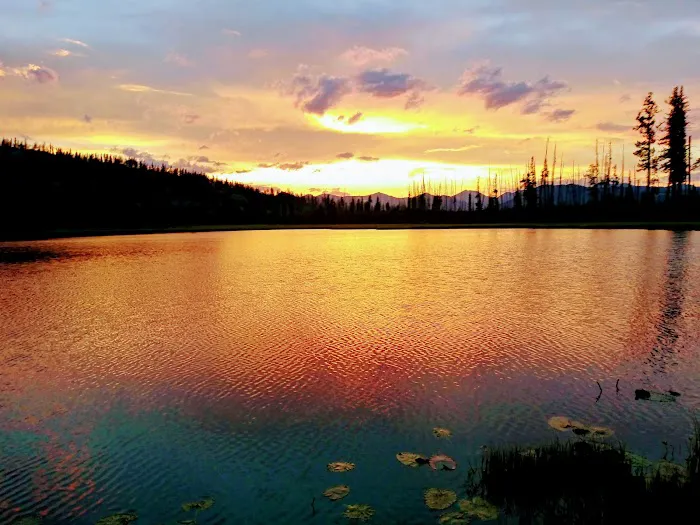 Twin Lakes Campground Picture 7