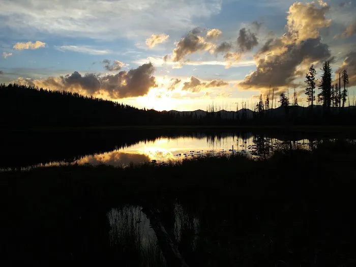 Twin Lakes Campground Picture 6