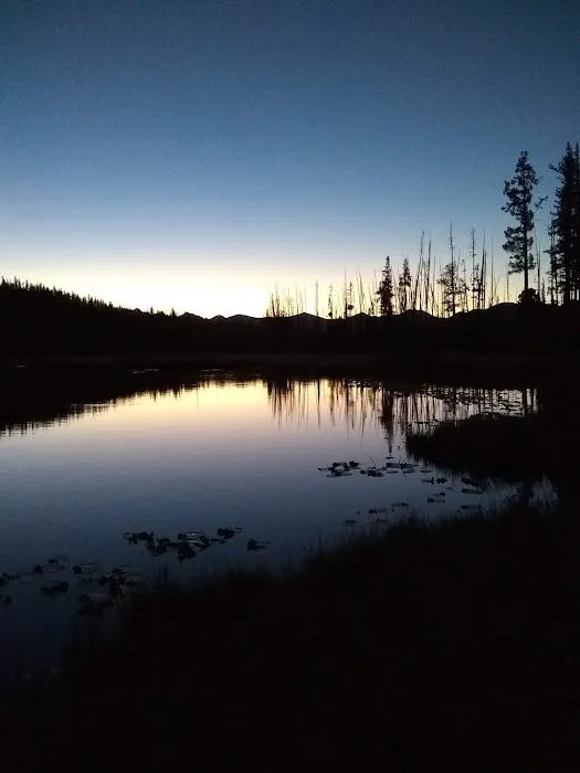 Twin Lakes Campground Picture 5