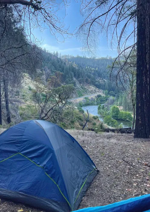 Hayden Flat Campground Picture 2