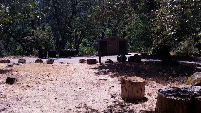 Hayden Flat Campground Picture 7