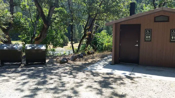 Hayden Flat Campground Picture 6