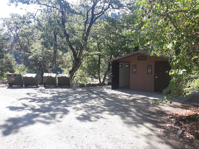 Hayden Flat Campground Picture 4