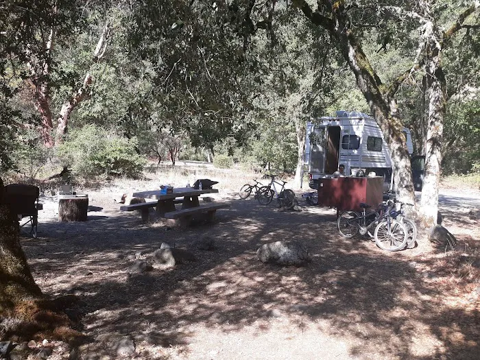 Hayden Flat Campground Picture 5