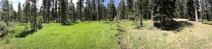 Scott Mountain Campground Picture 6