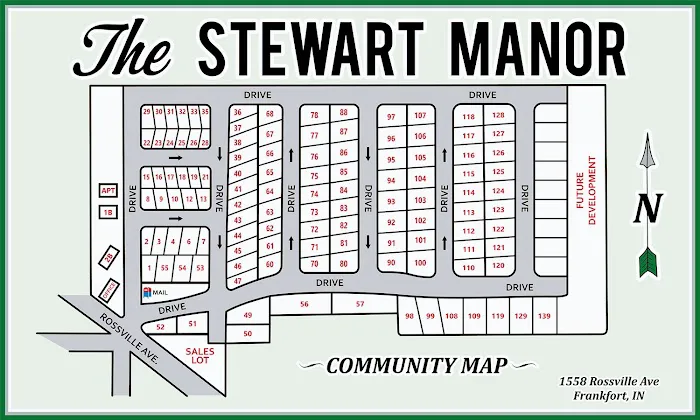 The Stewart Manor Mobile Home Park Picture 4