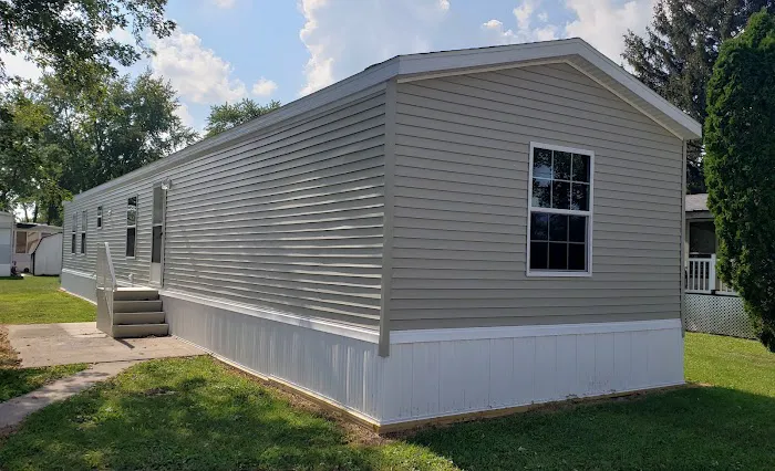 The Stewart Manor Mobile Home Park Picture 1