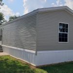 The Stewart Manor Mobile Home Park