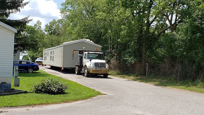 The Stewart Manor Mobile Home Park Picture 2