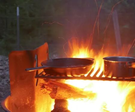 Goldfield Campground