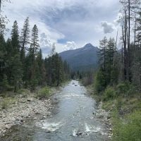 Trinity River Campground ico