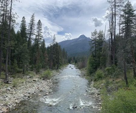 Trinity River Campground