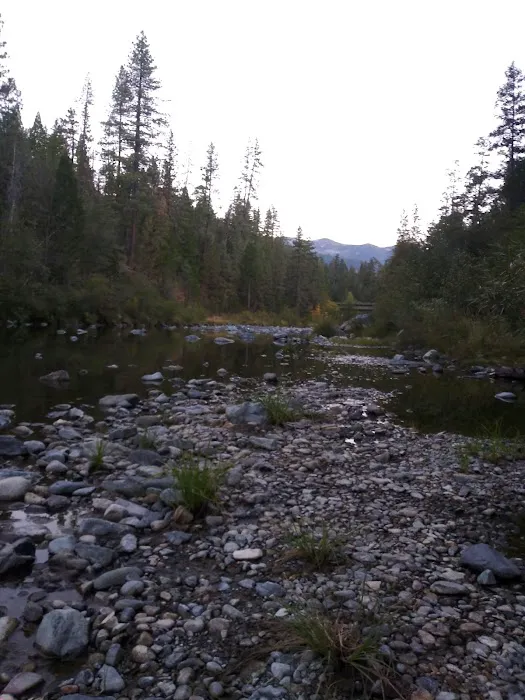 Trinity River Campground Picture 4