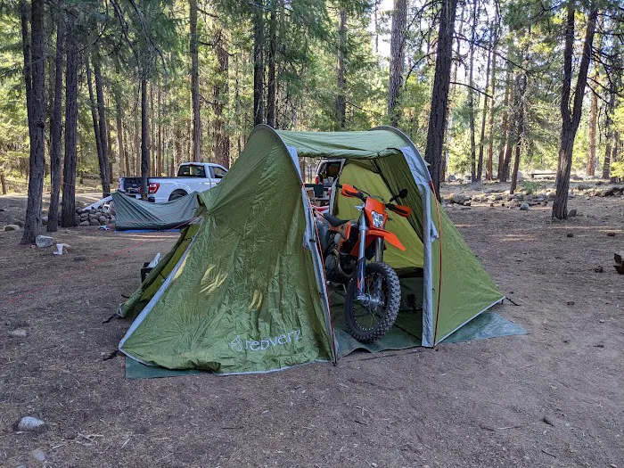 Eagle Creek Campground Picture 6