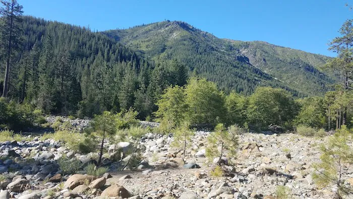 Eagle Creek Campground Picture 1