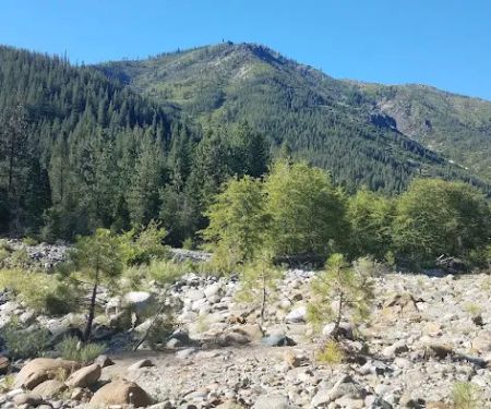 Eagle Creek Campground