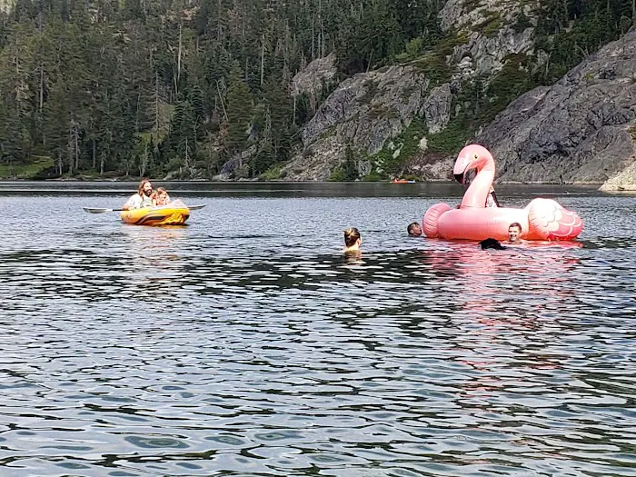 Kangaroo Lake Campground Picture 5