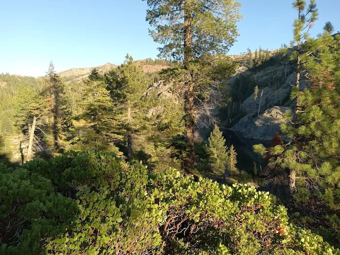 Kangaroo Lake Campground Picture 6
