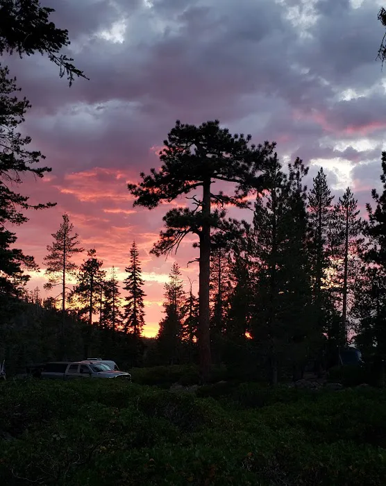 Kangaroo Lake Campground Picture 4