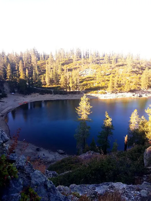 Kangaroo Lake Campground Picture 9