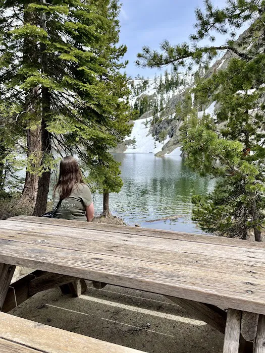 Kangaroo Lake Campground Picture 7