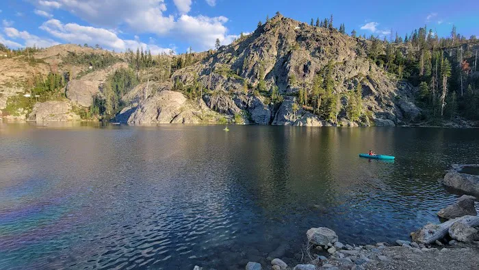 Kangaroo Lake Campground Picture 3