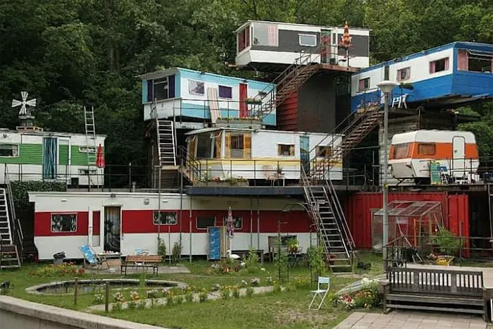 Windhorst Mobile Home Park Picture 8