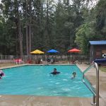 Trinity Lake KOA Holiday