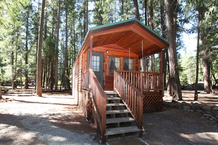 Trinity Lake KOA Holiday Picture 2