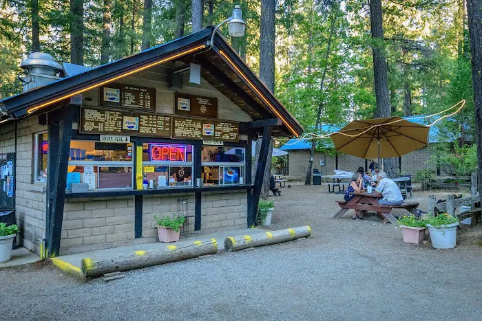 Trinity Lake KOA Holiday Picture 4