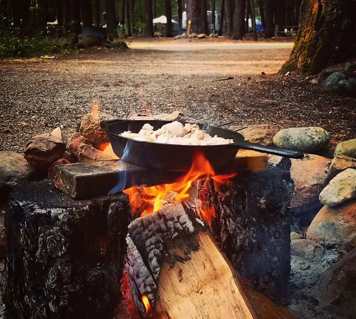 Trinity Lake KOA Holiday Picture 7