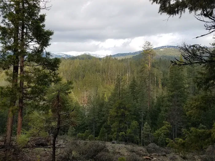 Preacher Meadow Campground Picture 1