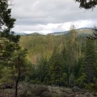 Preacher Meadow Campground ico
