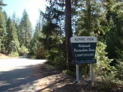 Alpine View Campground Picture 4