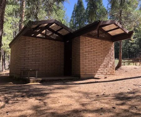 Stoney Group Shasta-Trinity Campground