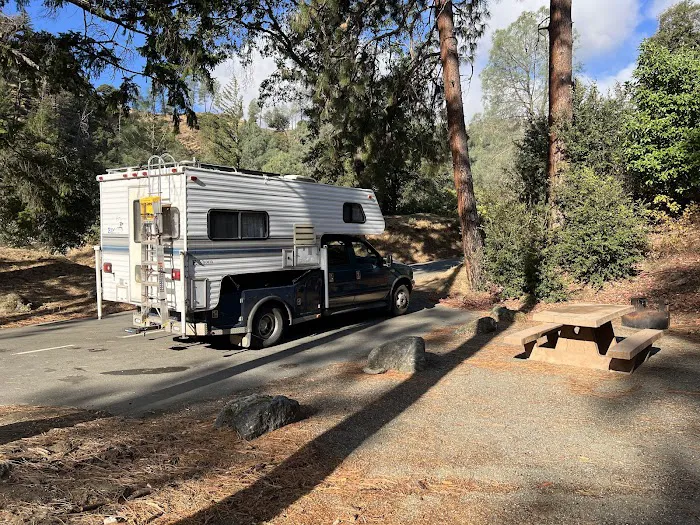 Pigeon Point Campground Picture 9