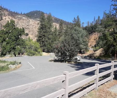 Pigeon Point Campground